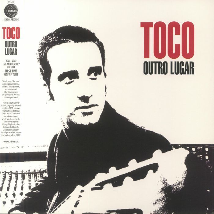 TOCO - Outro Lugar (15th Anniversary Edition) - Vinyl (LP)