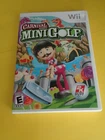 Wii, Mini Golf Carnival Game