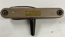 Vintage Smith Victor 2 Socket Light Bar Worki...