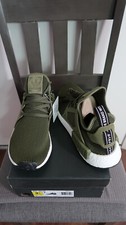DS OG Adidas NMD XR1 Olive. Talla 9,5 m.