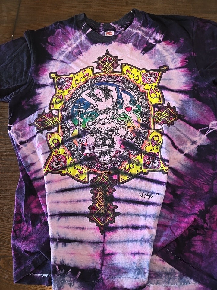 GRATEFUL DEAD MAY Tシャツ GRATEFUL DEAD MAY Tシャツ GRATEFUL DEAD-SUMMER TOUR 92-2