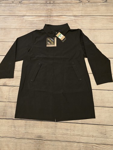 Nike Storm-FIT ADV GORE-TEX Men’s Parka Black XL DV9970-011 Waterproof Coat NWT - Picture 4 of 16