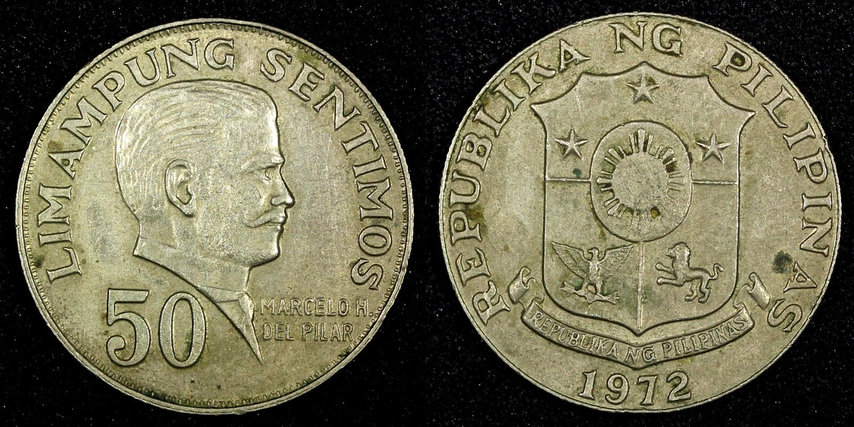 1972 Philippine Coins for sale | eBay