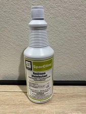 Spartan Sparcling Clinging Acid Bathroom Cleaner, 1 qt