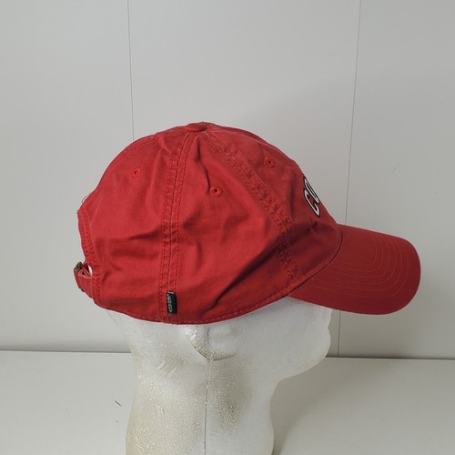 Cornell DAD University Embroidered Strapback Hat Baseball Cap School Student - Picture 6 of 10