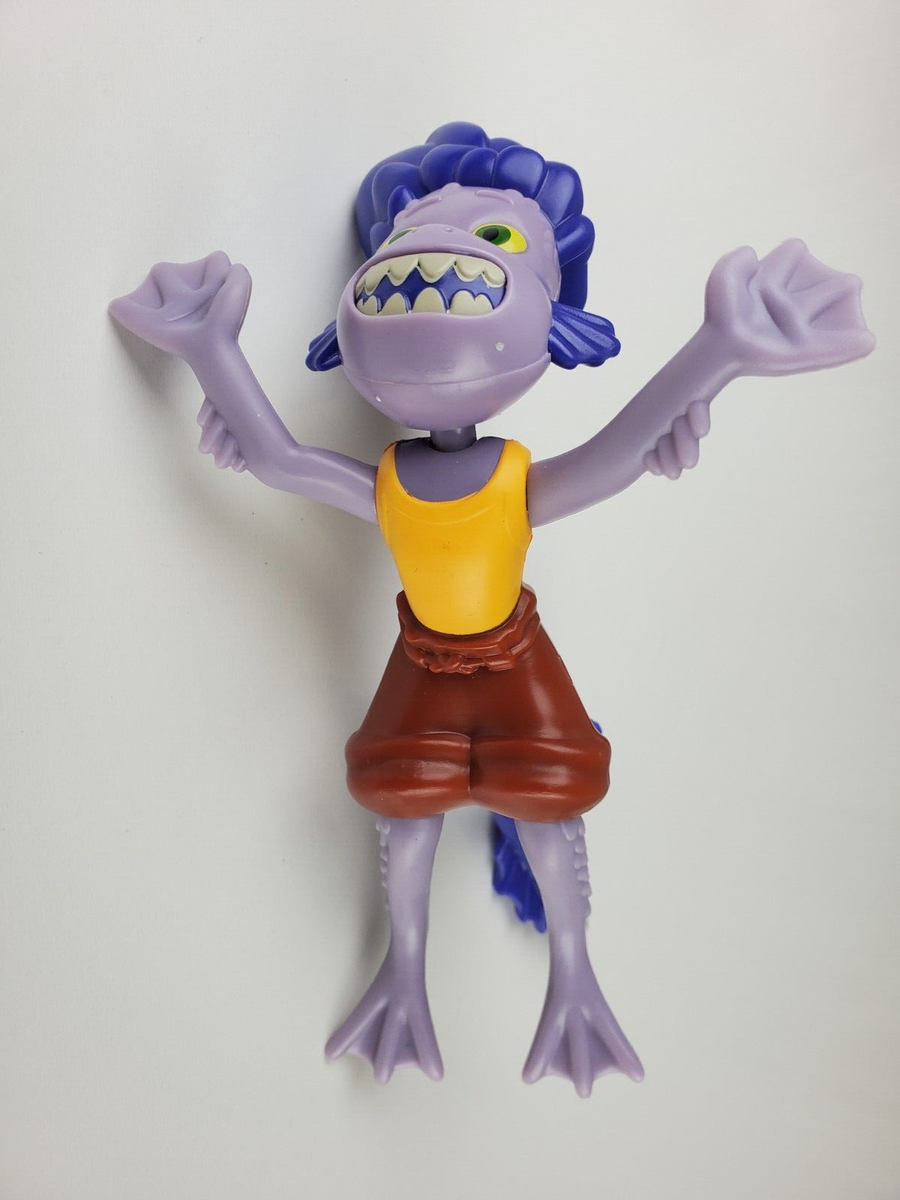 McDonalds Happy Meal Toy Disney Pixar Luca Alberto Scorfano #5