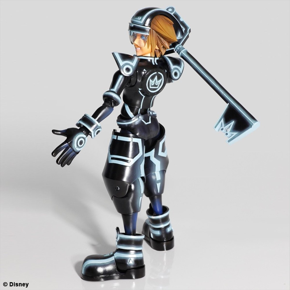 KINGDOM HEARTS 3D [Dream Drop Distance] PLAY ARTS Kai Sora TRON