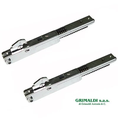 ELBA DE'LONGHI COPPIA CERNIERE PER SPORTELLO PORTA FORNO DE LONGHI ELBA