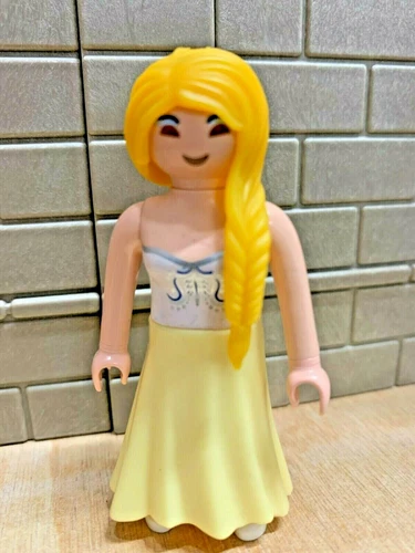 Playmobil character fairy princess woman 1900 lady 14b for custom rare vintage
