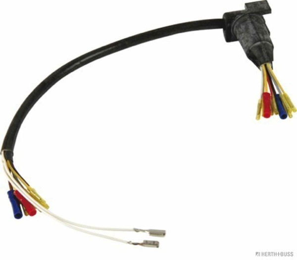 Herth+Buss Kabelreparatursatz, Kofferraumdeckel - 51277119-image