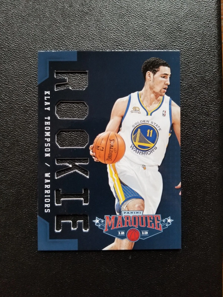 Klay Thompson Basketball Sports Trading Cards & Accessories Rookie