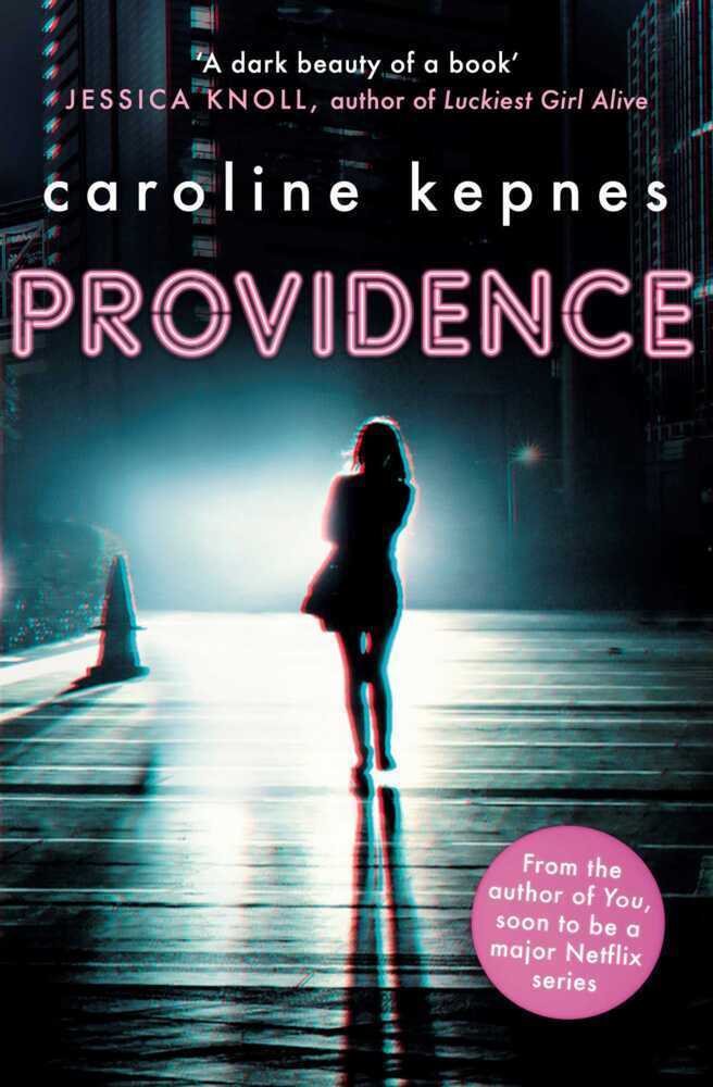 Thumbnail - Providence | Caroline Kepnes | Englisch