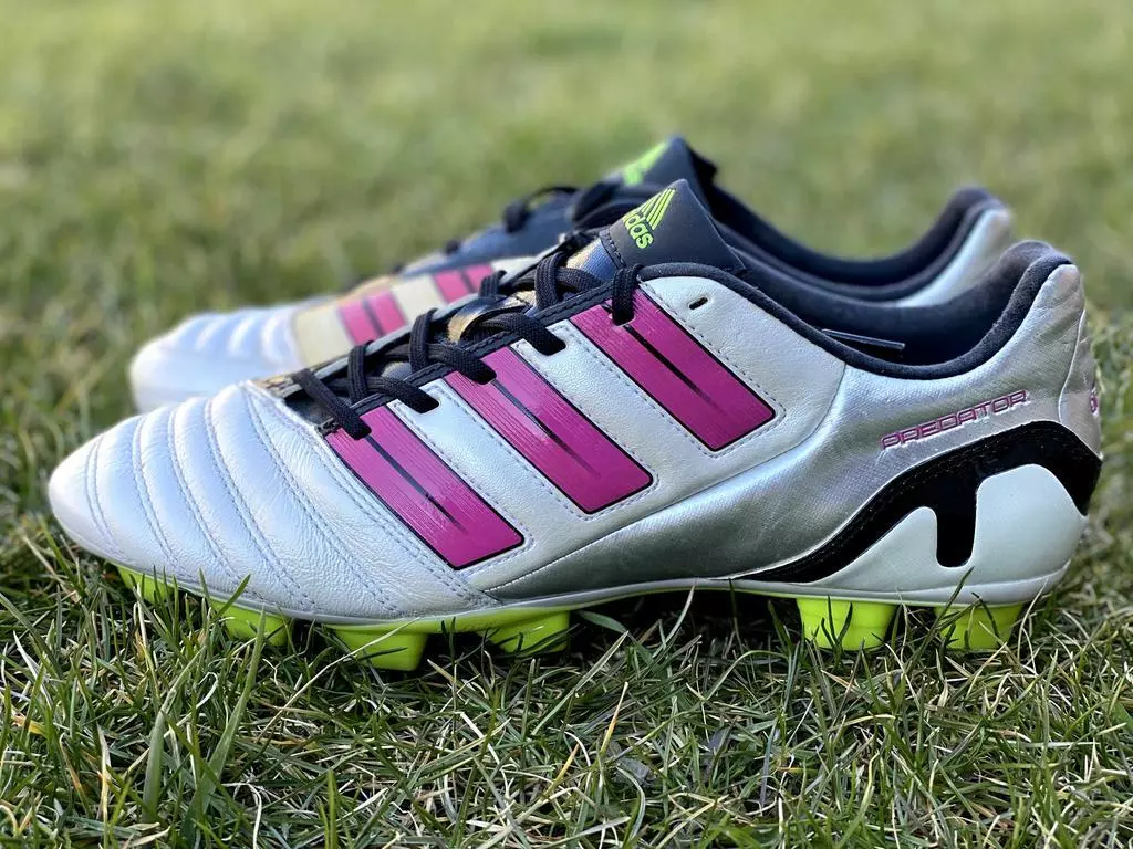 silencio Ernest Shackleton mantequilla Adidas Predator Absolado TRX FG W Football Boots Size 9,5 WMNS Mens 8,5 US  | eBay