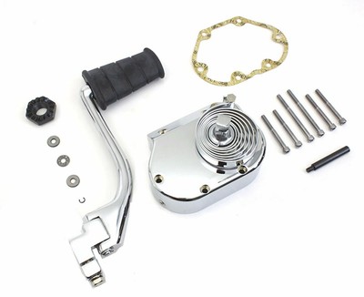 5 Speed Transmission Kicker Kit Kick Starter Harley Evo Evolution Twin Cam W Arm Ebay