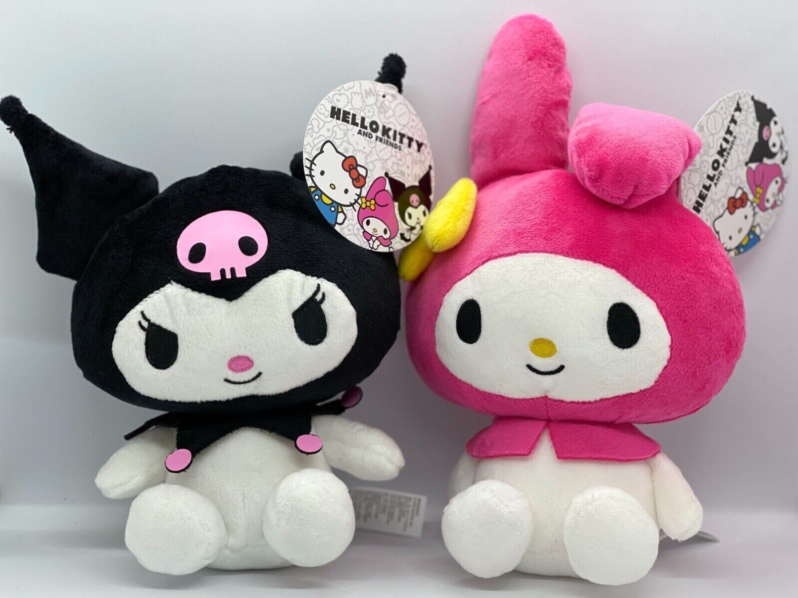 Sanrio Hello Kitty and Friends® Kuromi™ Plush