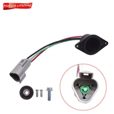 Golf Cart High Speed Magnet Speed Sensor For Club Car IQ ADC Motor 102704901