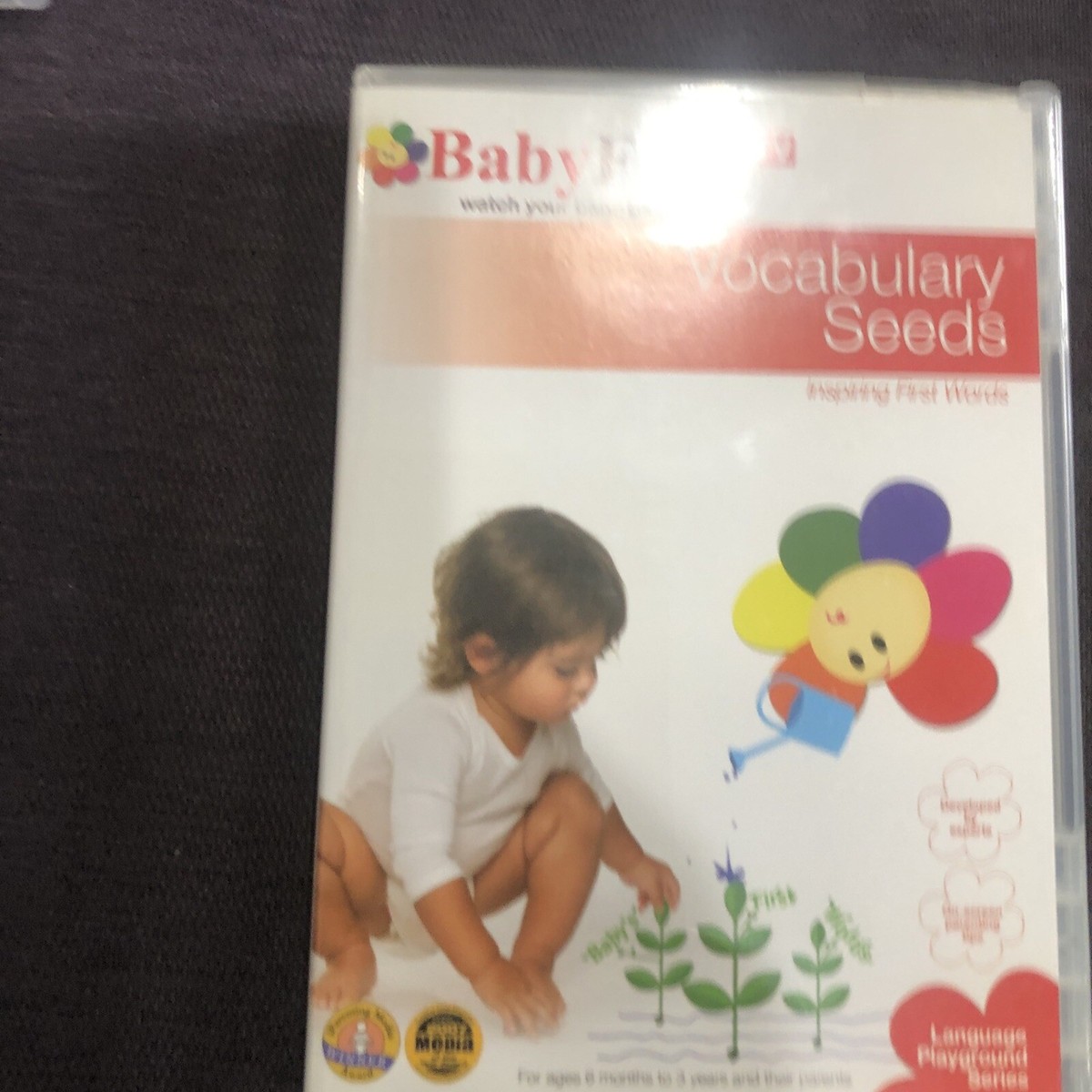 その他 Babyfirsttv: Vocabulary Seeds [DVD] s-l1200.jpg