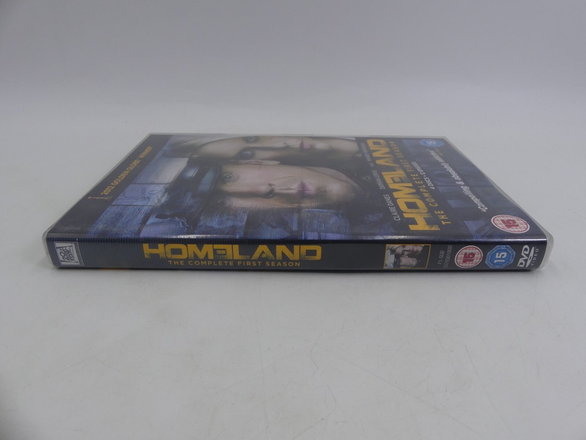 らくまです。HOMELAND/DVD BOX SEASON 1〜4 Amazon.com: Homeland Seasons 1-4 DVD Pack / Collection