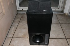 acoustimass 3 series iv speaker system