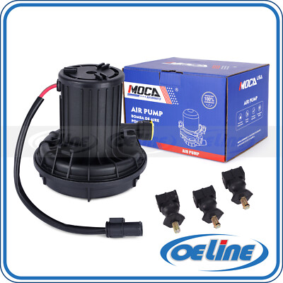 Secondary Air Injection Pump for BMW 06-11 M5 M6 03-06 X3 X5 325i 525i 530i 545i