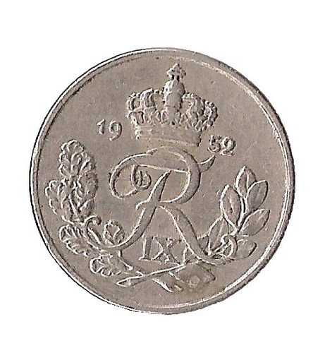 1952 East Africa 10 Cents Coin - George VI - KM#34 | eBay