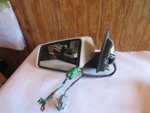 2011 GMC ACADIA DENALI HEATED POWER MIRROR DRIVER LEFT LH