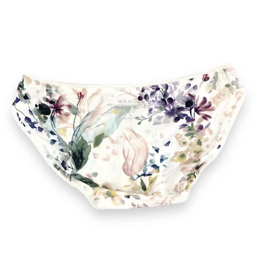 Soma Intimates Обнимаемое Кружевное Бикини ~ Wildflower Dream Mn Цвет слоновой кости ~ Размер: S [новый с ценниками] - Изображение 2 из 3