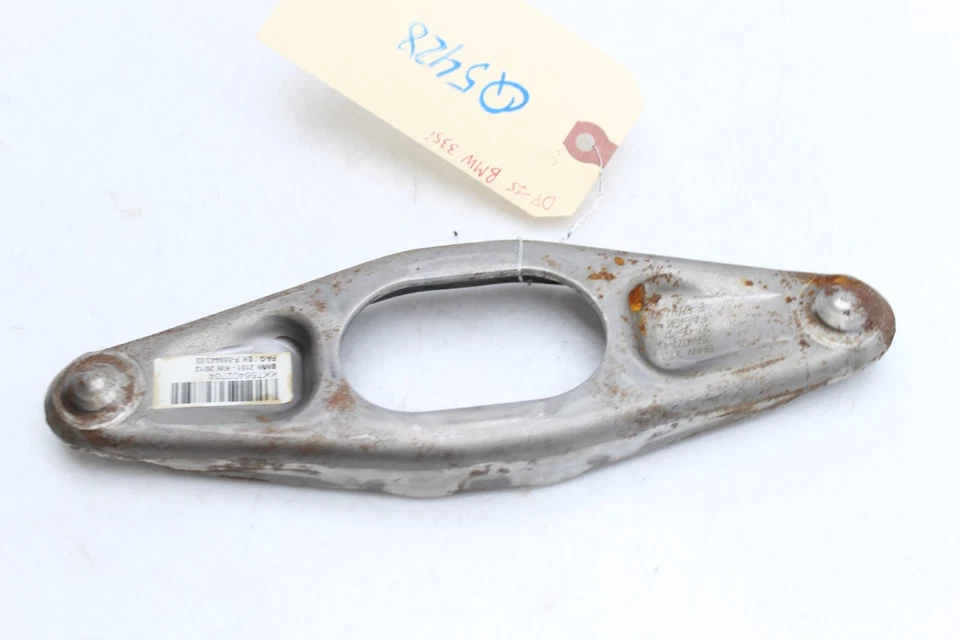 07-15 BMW 335I CLUTCH FORK LEVER Q5428 - Image 4 of 4