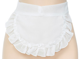 Japanese Women Bikini Girl Bow Maid Apron Sleepwear Sexy Lingerie Set Cosplay