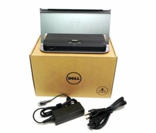 New Genuine Dell Latitude 10 ST2 Tablet Docking Station with AC Adapter 0JD0VV
