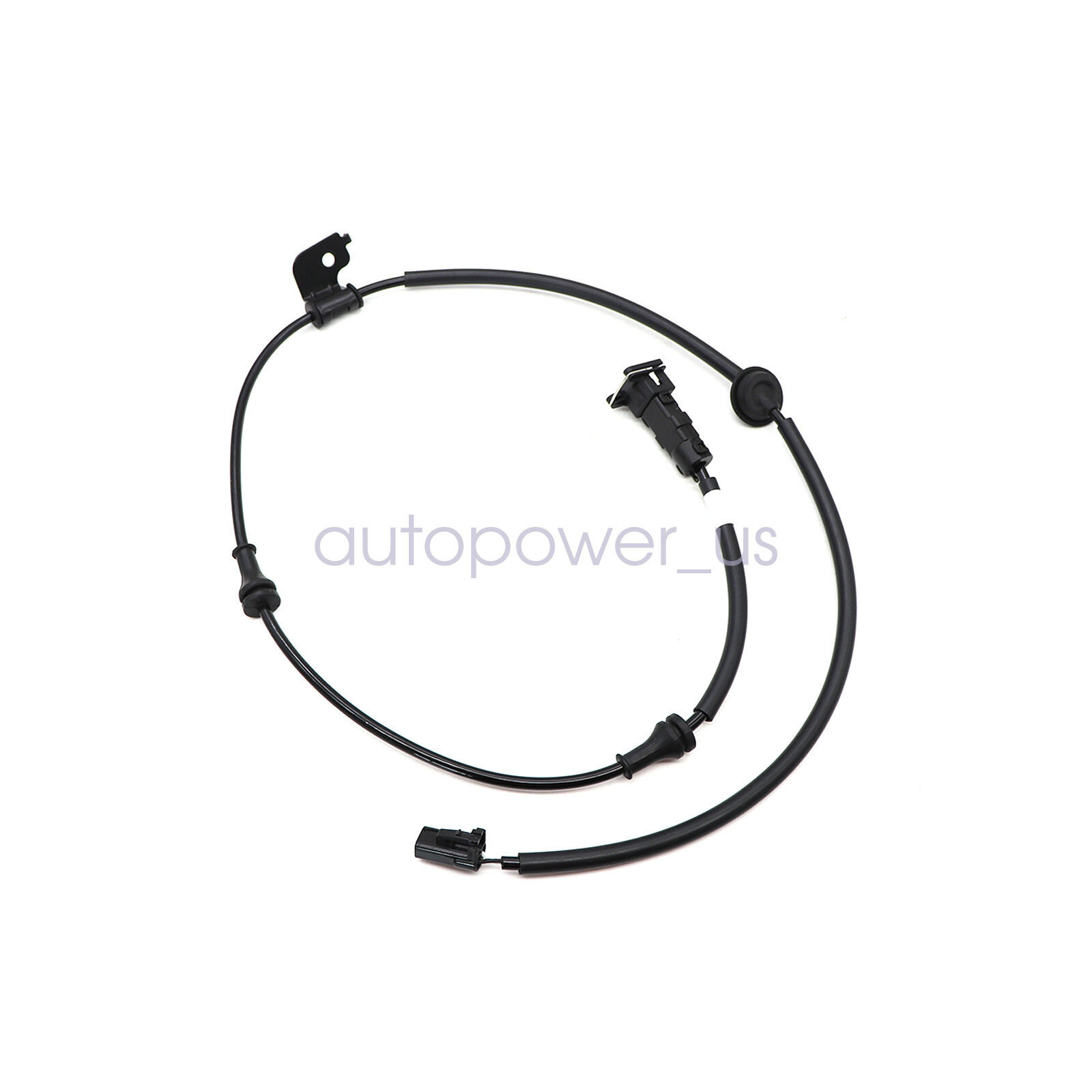 Rear Left ABS Wheel Speed Sensor Wiring Harness 91920B2000 For Kia