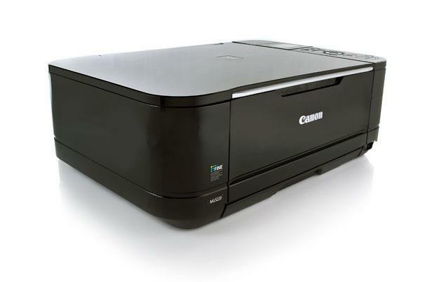 Canon PIXMA MG5220 All-In-One Inkjet Printer for sale ...