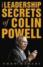 The Leadership Secrets of Colin Powell - 9780071418614, paperback, Oren Harari
