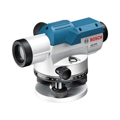 Bosch GOL 26 D Professional Optical Auto Level | eBay