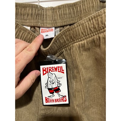 Birdwell Beach Corduroy Beach Pants NWT - Size XL | eBay