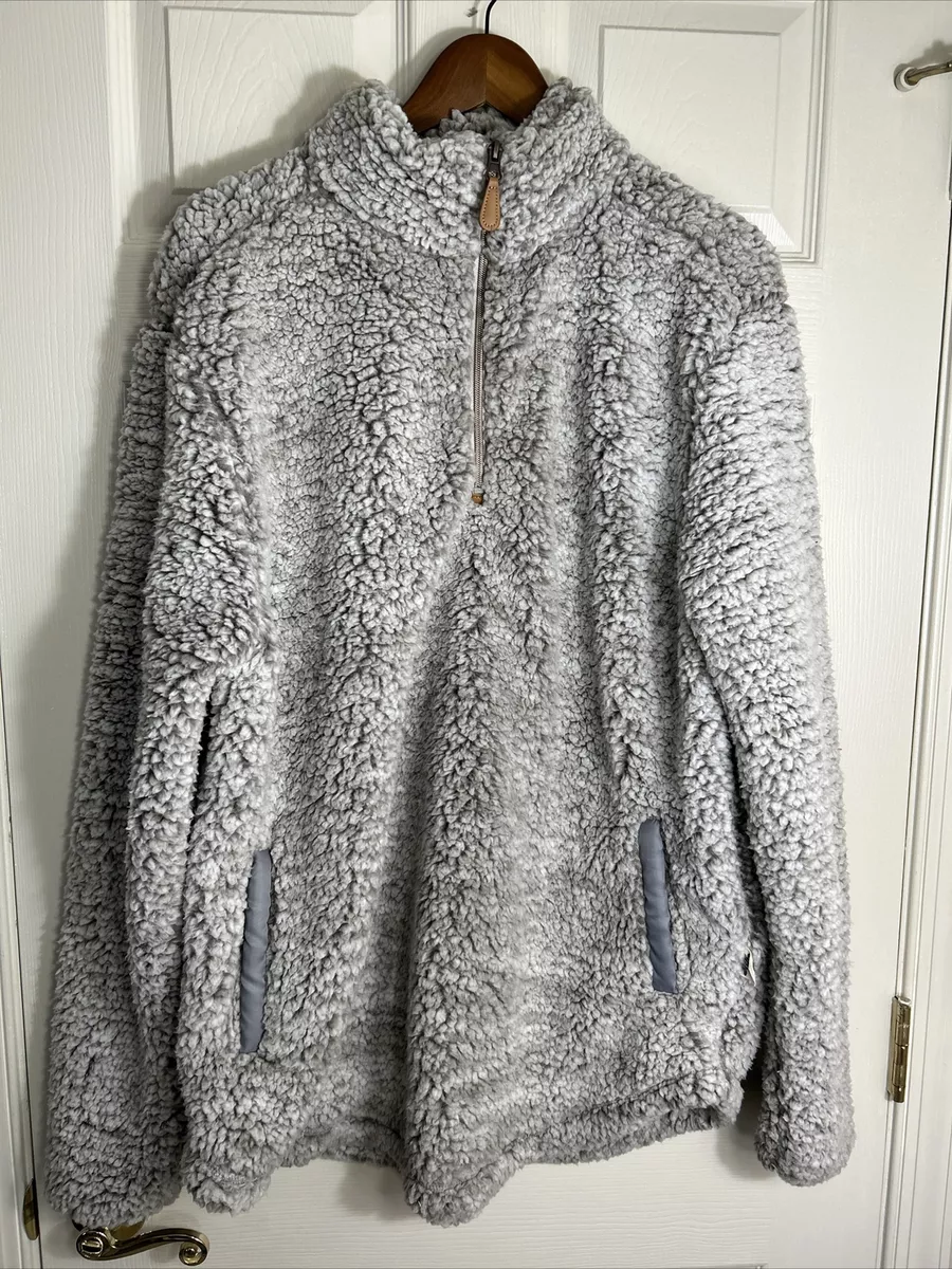 Sherpa jacket simply southern top