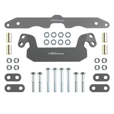 Front + Rear 2" Lift Bracket Kit For Yamaha Kodiak 700 Eps 2016-24