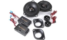 MATCH UP C42-BMWFRT.1 4" Component System BMW Upgrade