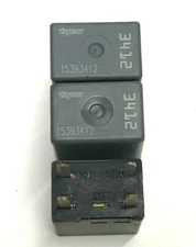 ✅ (Lot of 3) GM TYCO 4 PIN RELAY 15393412 3412 OEM