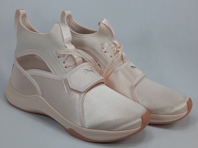 puma phenom pink