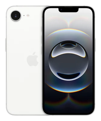 Iphone 16e geöffnete Originalverpackung (ohne Smartphone)