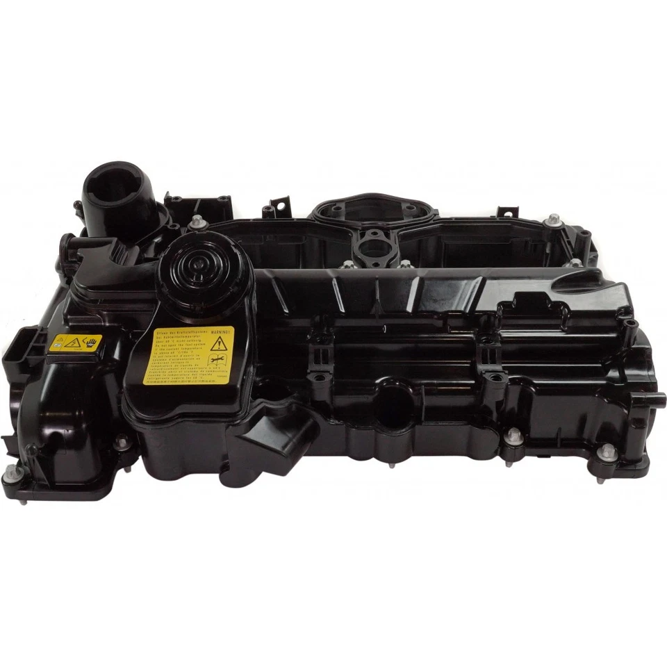 Tampa de válvula 2013-2018 com parafusos e gaxeta para BMW X1/X3/X5 | 11127588412 - Imagem 3 de 4