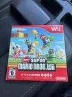 New Super Mario Bros. - Nintendo Wii