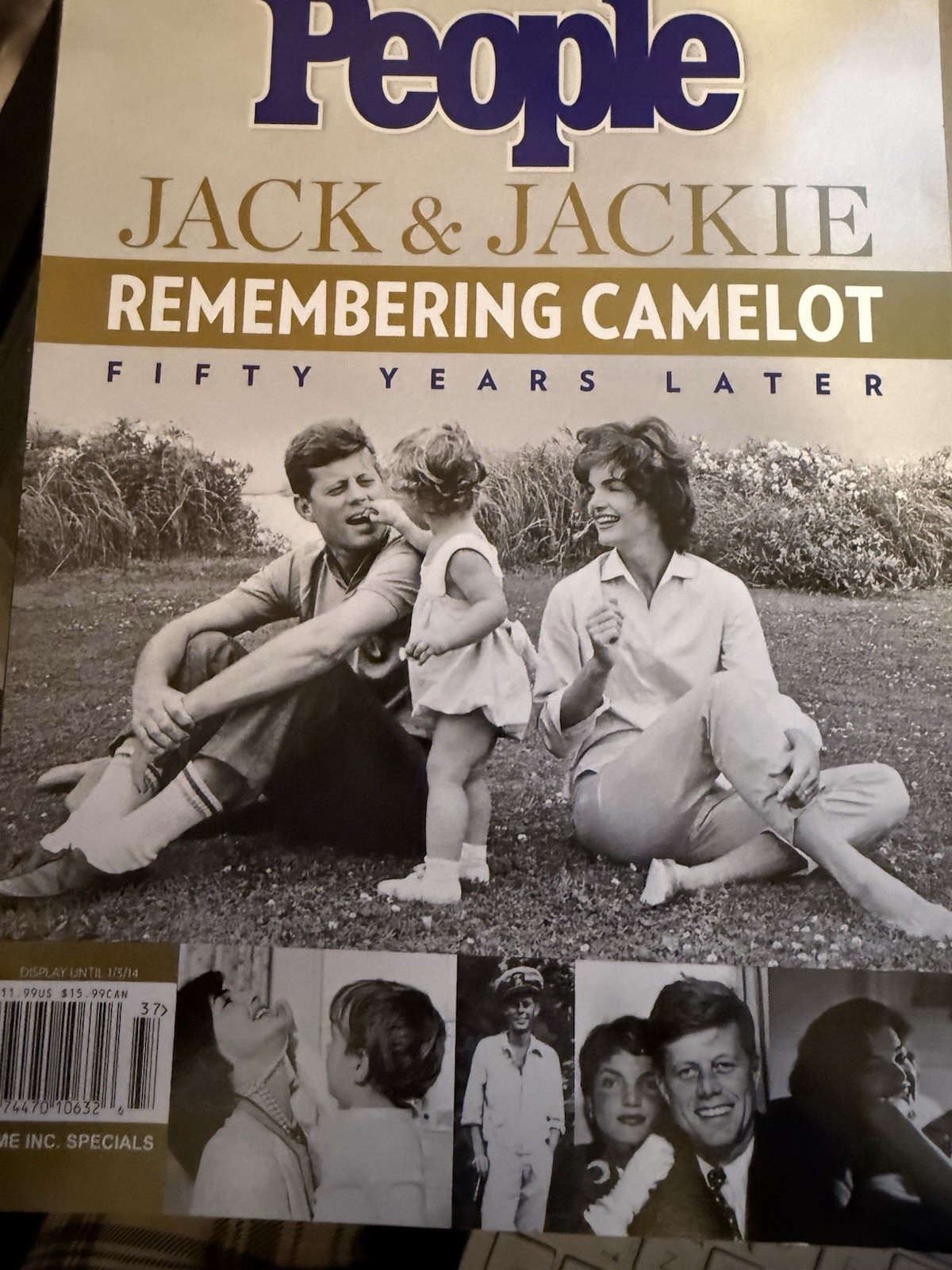 People Special Edition-  Jack And Jackie Remembering Camelot 50 Years Later