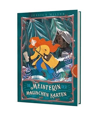 Die Meisterin der magischen Karten: Phantastisches Abenteuer: Phantastisches Abe