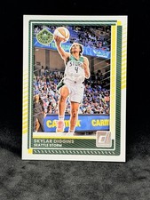 2025 Panini Donruss WNBA Base #26 SKYLAR DIGGINS SEATTLE STORM
