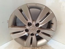 2011 HYUNDAI IX20 HYUNDAI IX20 16" ALLOY 6 X 16 ET 51 WHEEL HAS SEVERAL SMALL MA