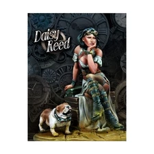 Scale 75 Steampunk Mini 75mm Daisy Reed SW (New)