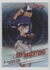 2018 Bowman's Best Early Indications Mackenzie Gore #EI-14 0q1p