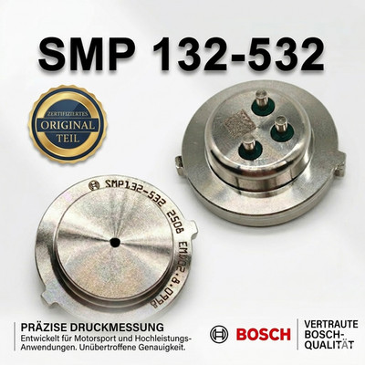 Original Bosch Drucksensor Kupplungspositionssensor, SMP132-532, DSG 7-Gang